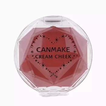Canmake Cream Cheek №16 Миндальный Терракотовый, Almond Terracotta