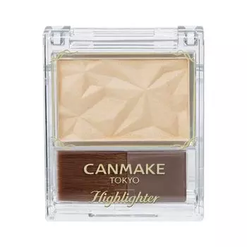 Canmake Хайлайтер 4,5г L01 Шампанское Золото, L Champagne Gold