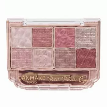 Canmake Petit Palette Eyes 2g 03 Mignonne Ribbon, Mignonne Ribbon