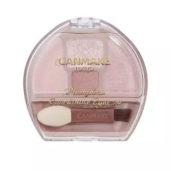 Canmake Plumpuku Координат Глаза 1,4г 02 Сакура, Sakura