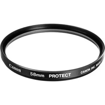 Canon 58mm Protect Filter
