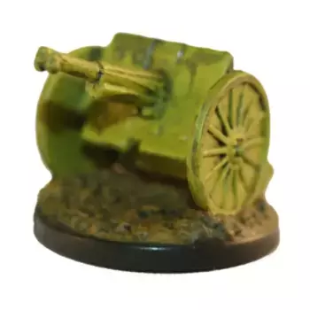 Canon de 75 Modele 1897 (С), Axis & Allies - Collectible Miniatures Game - Early War 1939-1941 Singles