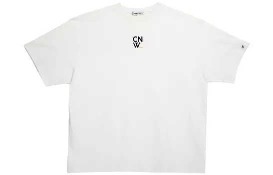 Canotwait_ футболка унисекс