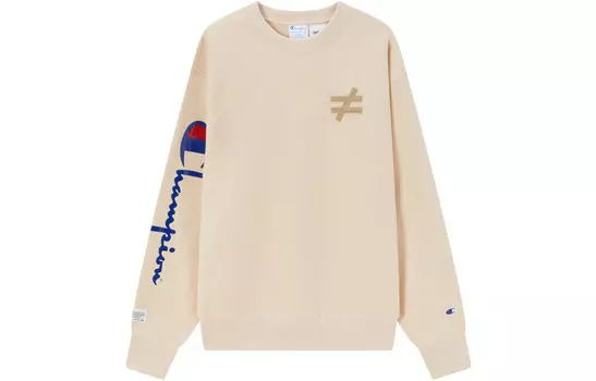 Canotwait_ X Толстовка унисекс Champion, светло-фиолетовый