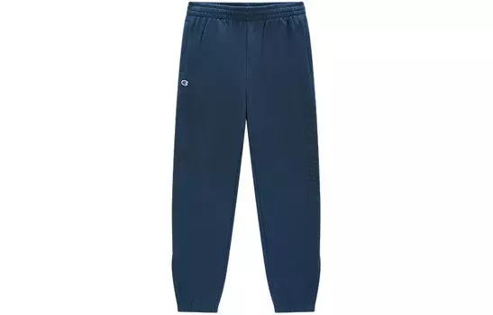 Canotwait_ X Трикотажные спортивные штаны унисекс Champion, светло-фиолетовый