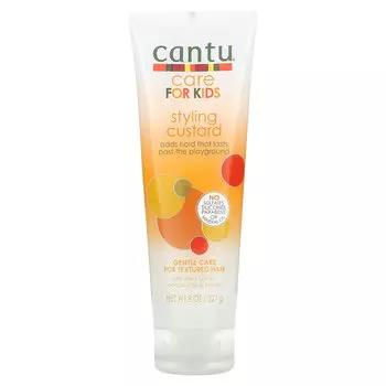 Cantu, Care For Kids, гель для укладки волос, для детей, 227 г (8 унций)
