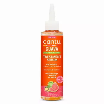 Cantu Guava Увлажняющая сыворотка для кожи головы с экстрактом гуавы 118 мл