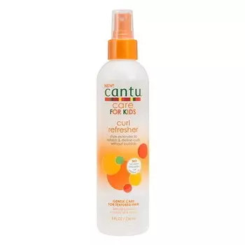 Cantu, освежитель для локонов для детей, 236 мл