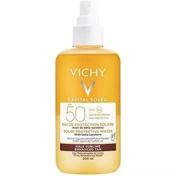 Capital Intensifying Sun Spray Spf 50 200мл, Vichy