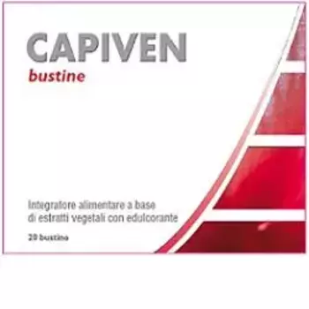 Capiven Добавка для микроциркуляции 20 пакетиков