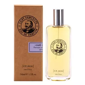 Captain Fawcett, Original Eau De Parfum, парфюмированная вода для мужчин, 50 мл Inna Marka