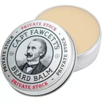 Captain Fawcett Private Stock Бальзам для бороды 60 мл, Captain Fawcett Ltd
