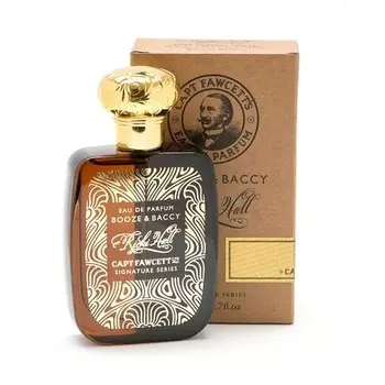 Captain Fawcett's Booze и Baccy Eau de Parfum Captain Fawcett