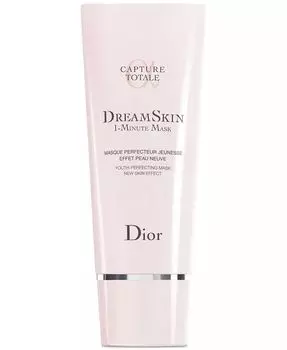 Capture Dreamskin — 1-минутная маска — Маска для совершенствования молодости — Новый эффект кожи, 2,7 унции Dior