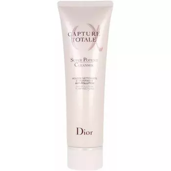 Capture Totale Суперэффективное очищающее средство 110 мл, Dior
