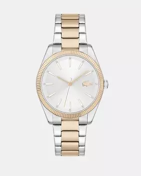 Capucine 2001241 стальные женские часы Lacoste, серебро