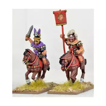 Царь Антигонид — Филипп V, Gripping Beast Miniatures - Polemarch Successors (28mm)