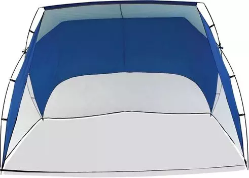 Caravan Canopy Навес для спортивного приюта для караванов, синий