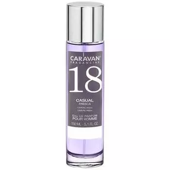 CARAVAN FRAGANCIAS n 18 Парфюмированная вода-спрей для мужчин 150 мл