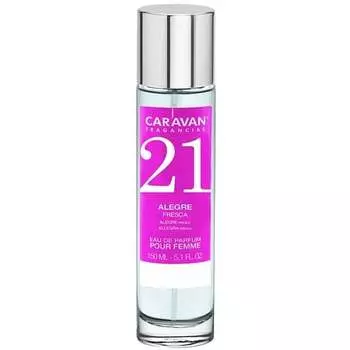 CARAVAN FRAGANCIAS n 21 Парфюмированная вода-спрей для женщин 150 мл