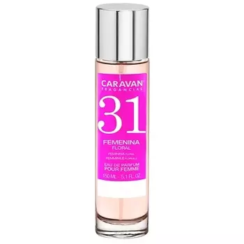 CARAVAN FRAGANCIAS n 31 Парфюмированная вода-спрей для женщин 150 мл