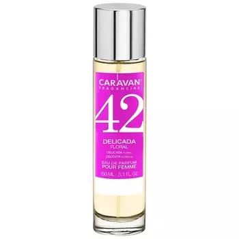 CARAVAN FRAGANCIAS No. 42 Парфюмированная вода-спрей для женщин 150 мл