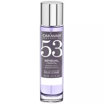CARAVAN FRAGANCIAS No. 53 Парфюмированная вода-спрей для мужчин 150 мл