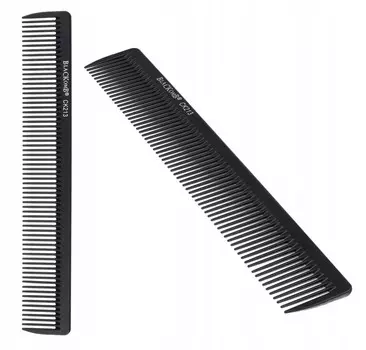 CARBON парикмахерская расческа для расчесывания волос Poniks