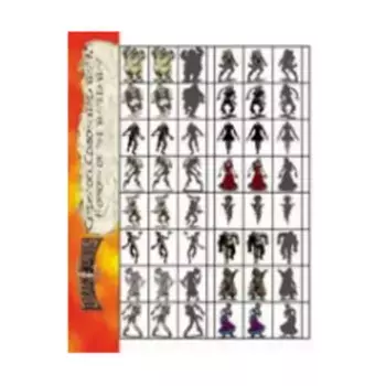 Cardstock Cowboys - Weird West #2 - Horrors of the Weird West, Deadlands (Pinnacle), мягкая обложка