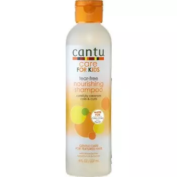Care For Kids Питательный шампунь без слез Cantu, 237 ml