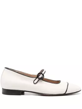 Carel Paris балетки Corail, нейтральный цвет