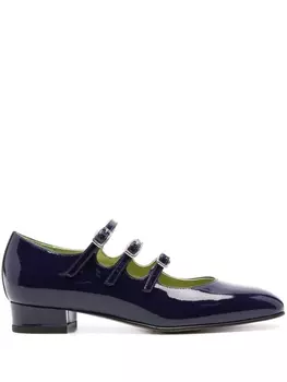 Carel Paris туфли Мэри Джейн Ariana, фиолетовый