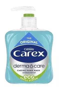 Carex Original Мыло для рук, 250 ml