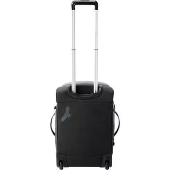 Cargo Hauler XT Wheeled Duffel International Carry On Eagle Creek, цвет Midnight Black