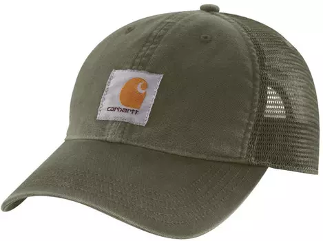 Шапка Carhartt Buffalo, оливковый