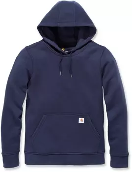 Толстовка женская Carhartt Clarksburg Pullover, темно-синий