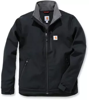 Carhartt Crowley Softshell Куртка, черный