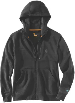Carhartt Delmont Zip Балахон, черный