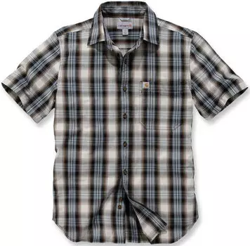 Carhartt Essential Короткий рукав, белый/синий