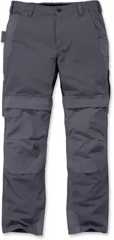 Брюки Carhartt Full Swing Steel Multi Pocket, серый