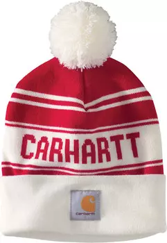 Carhartt Knit Cuffed Logo Шляпа,