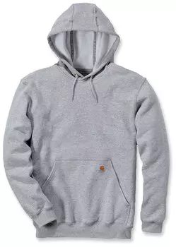 Толстовка Carhartt Midweight, светло-серый