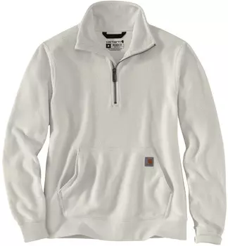 Толстовка женская Carhartt Midweight Half Zip, белый