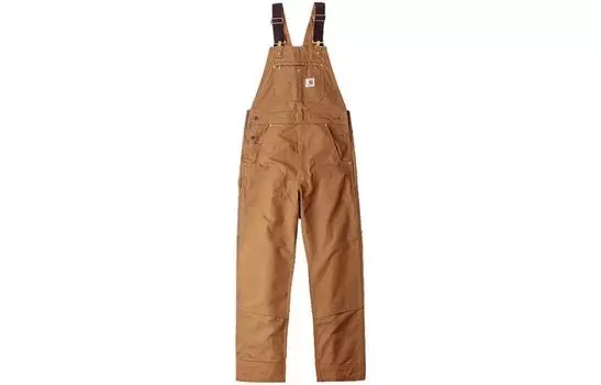 Carhartt Мужчины Комбинезон, цвет Carhartt Brown