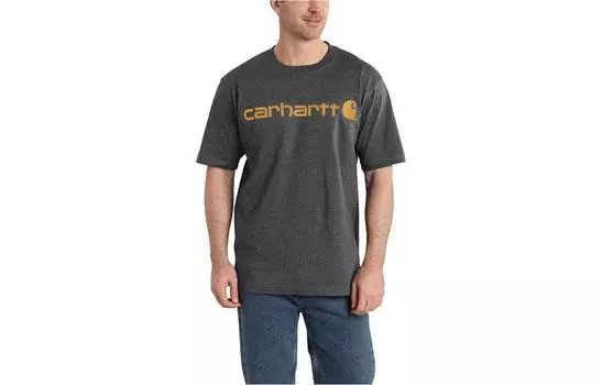 Carhartt Мужская футболка, цвет Beetroot/R62