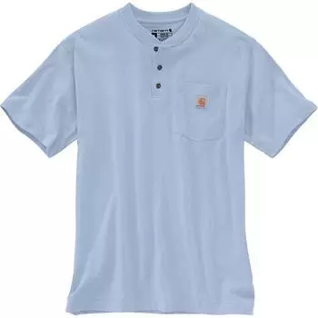 Carhartt Мужская футболка, цвет Black