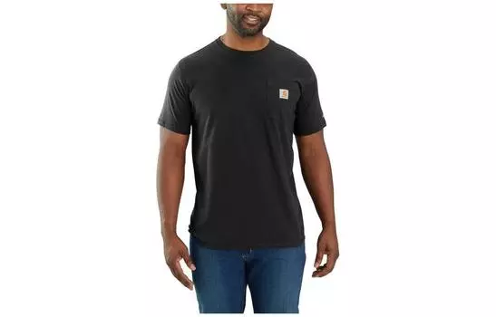 Carhartt Мужская футболка, цвет Black
