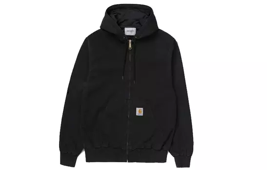 Carhartt Мужская куртка, цвет Black