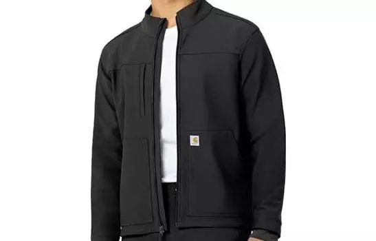 Carhartt Мужская куртка, цвет Black