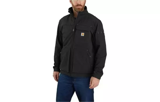 Carhartt Мужская куртка, цвет BLACK/BLACK